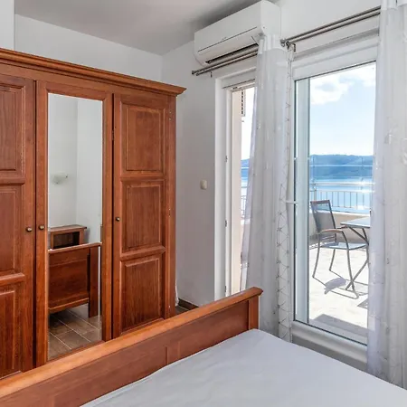 Stunning In With House Sea View