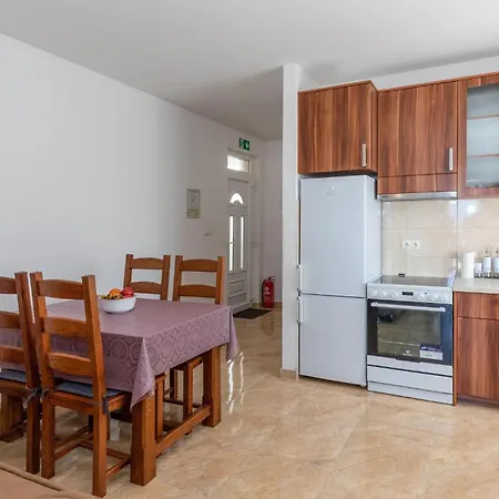 Stunning In With House Sea View Apartment Komarna