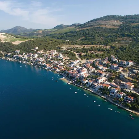 Stunning In With House Sea View * Komarna